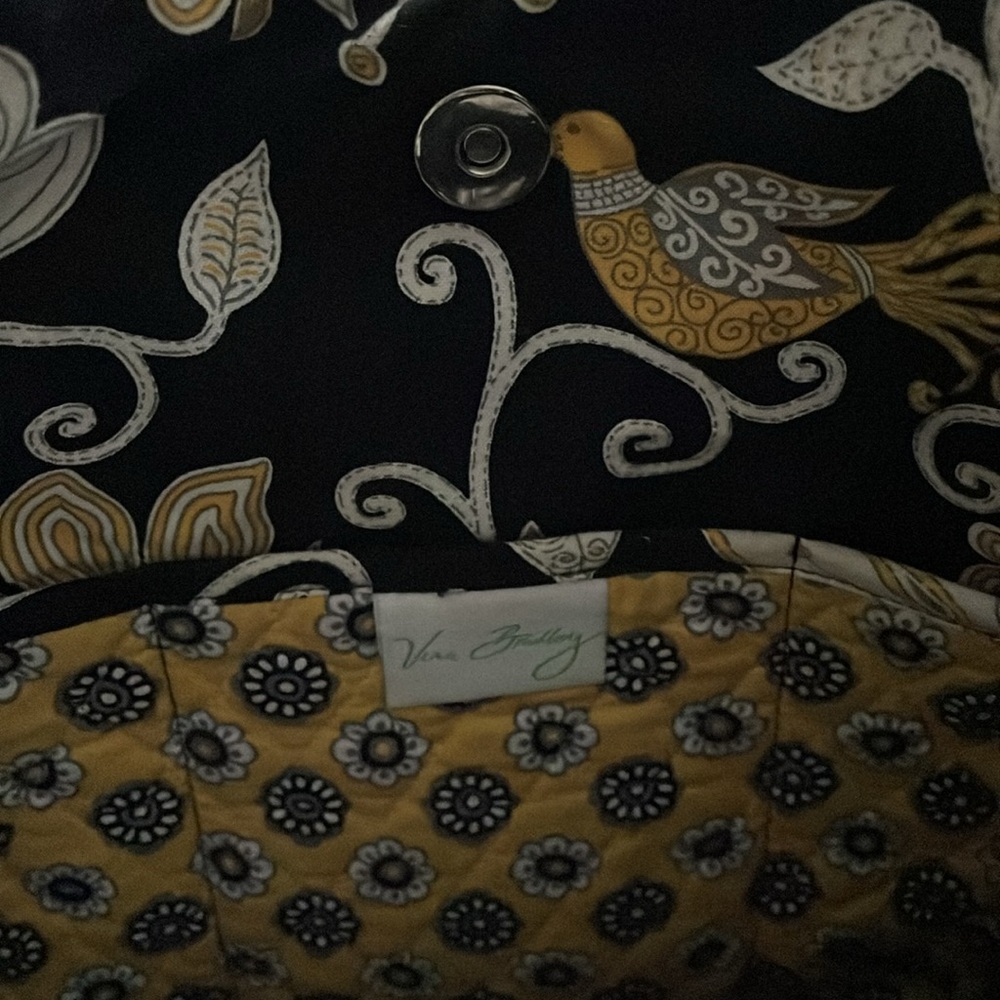 Vera Bradley purse - Picture 5 of 5